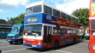 Whitley Bay Bus Show NEBPT 2009