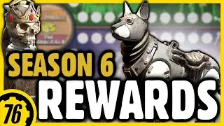 Fallout 76 - Season 6 Rewards (SPOILERS)