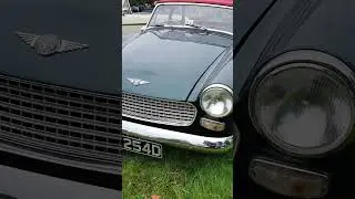 #austinhealey #classiccar #kilmingtonshow #sprite #devon #automobile #classiccarshow #villageshow