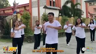 Peregrino ng Pag-asa Animation Video