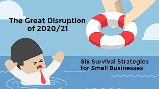 Six Survival Strategies for Small Businesses