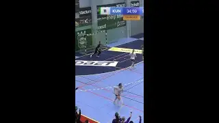 Isabella MOURATIDOU with a Spectacular Double/Triple Save vs. Kung&auml;lvs HK