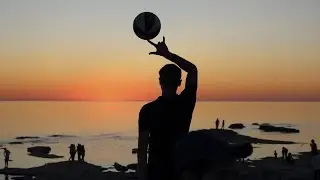 Aktau Open Fest 2015 все ведут здоровый образ жизни