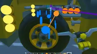 Scrap Mechanic | Building With Alstrak | Part 3