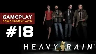 Heavy Rain - Aguanta, Ethan, vamos... | Ethan... Ethan... &iquest;me oyes? (Parte 18)