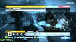 Battlefield 3 Xbox 360 Live Stream 28.09 - 1 / 4