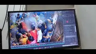 Chain Snatching at Goverdhan Temple Mathura Captured on CCTV