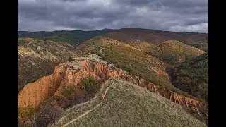 Pyramiden Stob Bulgarien - Explore More Outdoors.ch