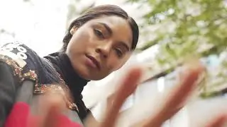 Ani Alvarez Calderon en PerúModa 2020