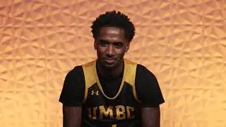 UMBC - Meet the Dawgs - Jah'Likai King