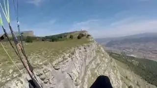 Gleitschirm - Flugferien in den Pyren&auml;en