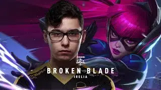 RB Broken Blade - Irelia | Ava Giden Avlanır!  #NeOynadıBe!