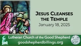Sunday Worship, January 18, 2026