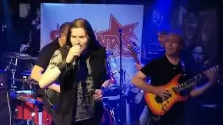 Slavantas playing The Scape Goats