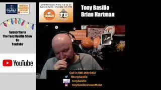 Tony Basilio Show