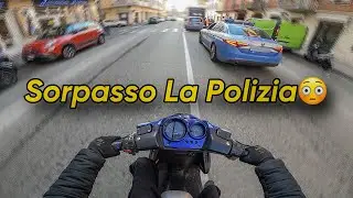 PROVIAMO NO HANDS!!🤯 / Stunt Aerox Dr 70cc💨