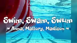 Swim, Swam, Swum Channel Trailer