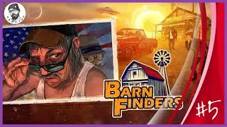Barn Finders ► Hamster  ОТКРЫЛ ЛОМБАРД