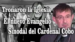 ALERTA MEXIMA LLEGO EL NUEVO EVANGELIO SINODAL DEL MIGRANTE POR EL CARDENAL COBO