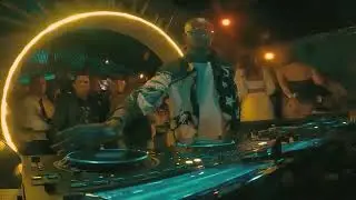 BLACK COFFEE LIVE 🇧🇷Brazil  FULL SET 2024