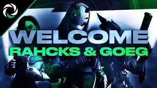 Overt | Fortnite: Welcome Rahcks/Goeg!