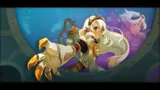 Wakfu - Foggernaut stress relief in lenald dungeon