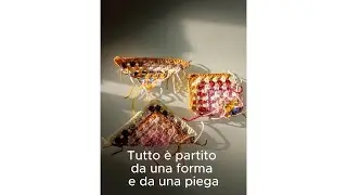 Tre granny non centrali: dallo studio delle forme agli oggetti finiti