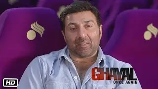 Sunny Deol talks about working with Dan Bradley in Ghayal Once Again