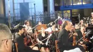 Simone Luca Ferrara - Arabian Jazz Live Solo 2015