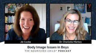 Body Image Issues in Boys