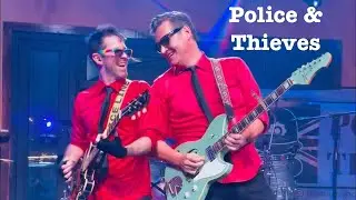 Police & Thieves, NC - Set 1 @ ZincHouse - 12/6/25