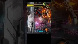 Captain Marvel Combo Explosion! 4K60 #乱舞