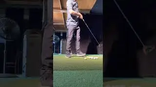 The importance of the right golf ball for using Trackman #golf #sanfrancisco