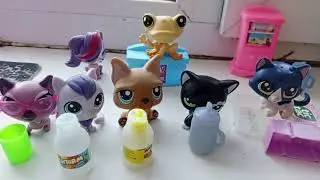 LPS СЕРИАЛ:ДаЧа, ПеТы, ЛюБоВь(1сезон. 3серия) После лимонада можно и в клуб:D