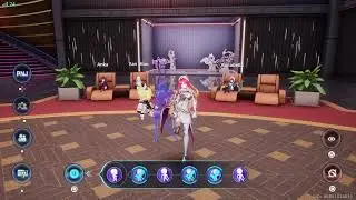 Tower of Fantasy Ps5 slim servidor warp  Parte 35