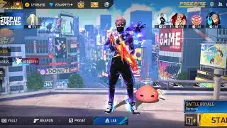 🎁 GIVEAWAY DAY! 10,000 Diamonds + bandal/emot | Garena Free Fire Live#giveaway#fflive#freefire