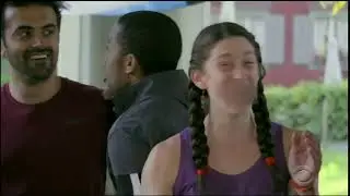 The Amazing Race 31 U-Turn Vote Switzerland Clip