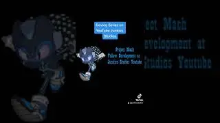Devlog Series is now live! #projectmach #indieplatformer #indiegame