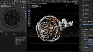 WANO-TEC SPACESTATION-2 CONCEPT DESIGN/CREATION PROCESS