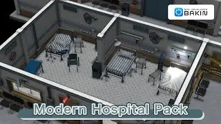 DLC: Modern Hospital Pack [RPG Developer Bakin]