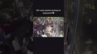 People with super powers caught on camera?😳 #shorts