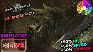 DAY 5 &ndash; Master Rank Begins | Iceborne Weapon Permadeath Challenge