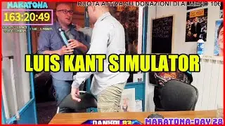 LUIS KANT SIMULATOR: COME COMPORTARSI CON LUI? (BY PROF. GIANCARLO)