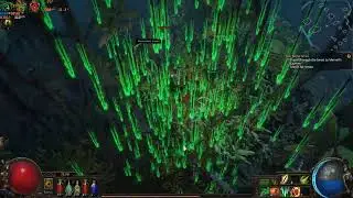 Path of Exile - Act 6 - The Southern Forest