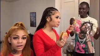 Aspen Kartier & Summyah talks drama , rumors & INTERNET BEEF 