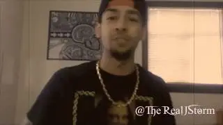 Freestyle to @Kid_Ink Works Never over instrumental by @TheRealJstorm