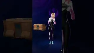 JAKKU BARTER - CC: BKTANO - NEW #Fortnite Emote #SpiderGwen #C6MS1 #starwars