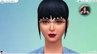 Sims 4 PS4 Style