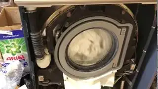 Miele Professional washing machines W 6073