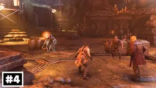 Unknown 9 - Awakening PC Gameplay Walkthrough On RTX 3050 #4